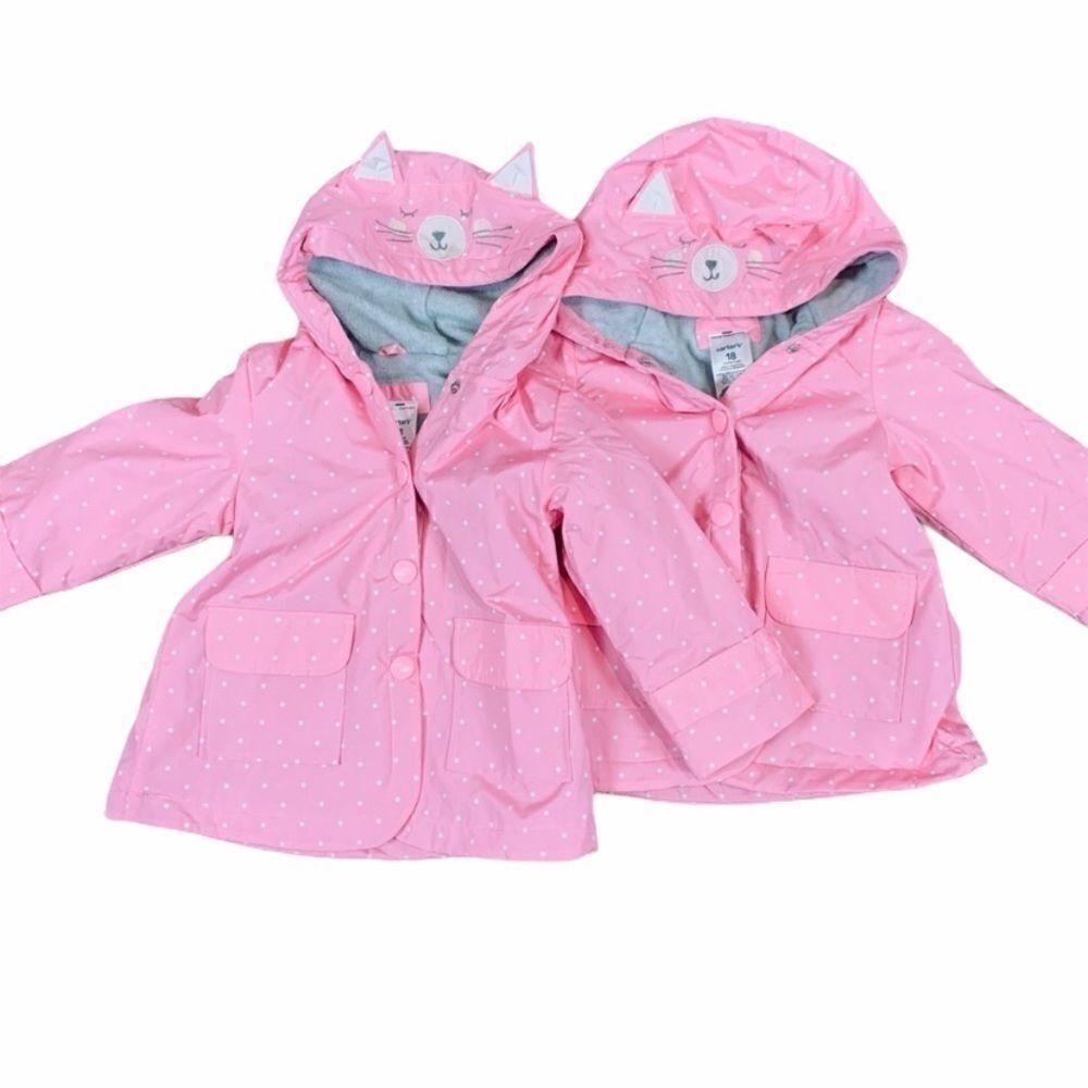 Carter’s Raincoats